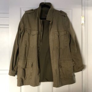 Urban Outfitters Military Jacket